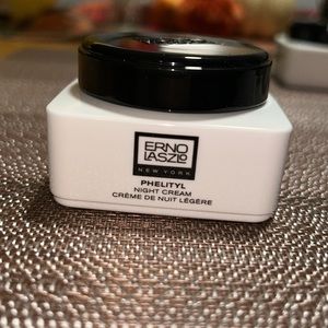 ERNO LASZLO Phelityl Night Cream 0.5 fl.oz.